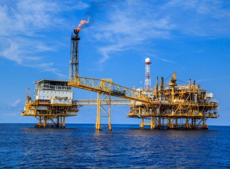 Navigating the Dynamic Landscape of the Global Oil and Gas Industry with SLK Global